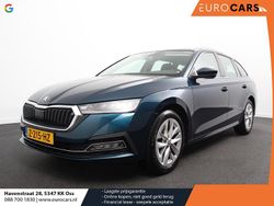 Blauw Gebruikt 2021 Skoda Octavia Style Stationwagen | € 22.490 (Eerlijke prijs)