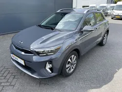 Grijs Gebruikt 2021 Kia Stonic SUV | € 22.945 (Eerlijke prijs)