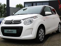 Wit Gebruikt 2019 Citroën C1 Feel Hatchback | € 8.440 (Eerlijke prijs)