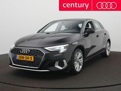 Zwart Gebruikt 2022 Audi A3 Sportback Advanced Hatchback | € 23.900 (Eerlijke prijs)