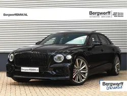 Zwart Gebruikt 2023 Bentley Flying Spur Sedan | € 299.875 (Eerlijke prijs)