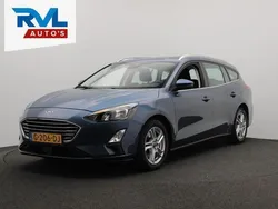 Blauw Gebruikt 2019 Ford Focus Business Edition Stationwagen | € 10.850 (Eerlijke prijs)