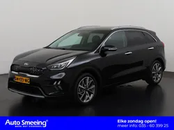 Zwart Gebruikt 2021 Kia Niro SUV | € 24.895 (Eerlijke prijs)