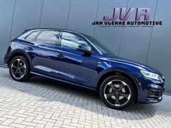Blauw Gebruikt 2020 Audi Q5 S-Line SUV | € 34.999 (Goede deal)