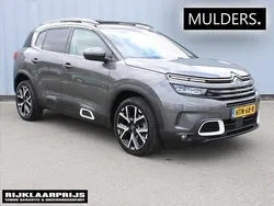 Grijs Gebruikt 2021 Citroën C5 Aircross PureTech SUV | € 20.945 (Iets duurder)
