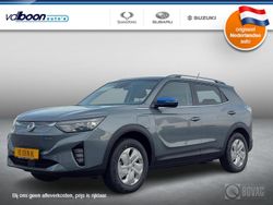 Grijs Gebruikt 2022 Ssangyong (KGM) Korando SUV | € 27.950