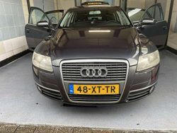 Grijs Gebruikt 2007 Audi A6 Business Sedan | € 2.950 (Super prijs)