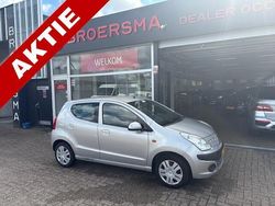 Grijs Gebruikt 2012 Nissan Pixo Acenta Hatchback | € 2.750 (Eerlijke prijs)