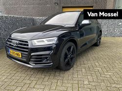 Zwart Gebruikt 2018 Audi SQ5 S-Line SUV | € 44.900 (Eerlijke prijs)