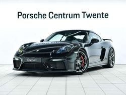Zwart Gebruikt 2021 Porsche 718 Cayman GT4 Coupé | € 124.900
