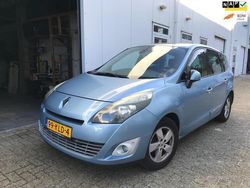 Blauw Gebruikt 2010 Renault Grand Scénic III Dynamique MPV | € 4.250 (Eerlijke prijs)