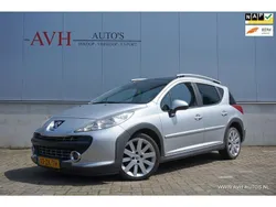 Grijs Gebruikt 2008 Peugeot 207 Stationwagen | € 2.950 (Duur)