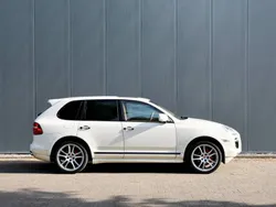 Wit Gebruikt 2009 Porsche Cayenne GTS SUV | € 23.000