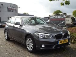 Grijs Gebruikt 2017 BMW 118 Executive Hatchback | € 10.950 (Super prijs)