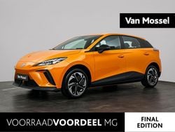 Hatchback Nieuw 2025 MG MG4 EV Hatchback | € 24.995 (Super prijs)