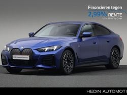 Blauw Gebruikt 2025 BMW i4 M Sport Sedan | € 46.880 (Super prijs)