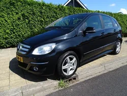 Zwart Gebruikt 2009 Mercedes B150 MPV | € 4.450 (Duur)