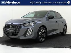 Grijs Gebruikt 2024 Peugeot e-208 Allure Hatchback | € 24.225 (Duur)