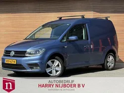 Blauw Gebruikt 2020 VW Caddy Maxi Edition MPV | € 14.900 (Eerlijke prijs)