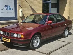 Rood Gebruikt 1991 BMW 535 Sedan | € 7.995