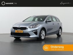 Grijs Gebruikt 2021 Kia Ceed Sportswagon Stationwagen | € 14.935 (Eerlijke prijs)
