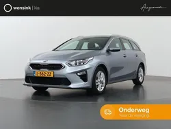 Grijs Gebruikt 2021 Kia Ceed Sportswagon Stationwagen | € 15.935 (Eerlijke prijs)