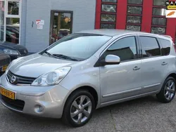 Grijs Gebruikt 2011 Nissan Note MPV | € 2.650 (Goede deal)