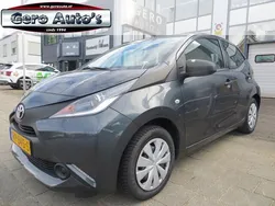 Grijs Gebruikt 2018 Toyota Aygo Hatchback | € 8.450 (Super prijs)