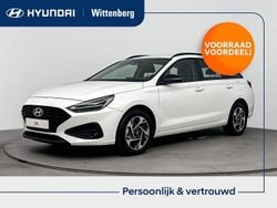 Wit Nieuw 2025 Hyundai i30 Comfort Stationwagen | € 29.990 (Goede deal)