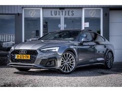 Grijs Gebruikt 2022 Audi A5 Coupé | € 40.750 (Iets duurder)