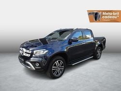 Blauw Gebruikt 2018 Mercedes X250 Pickup | € 32.500