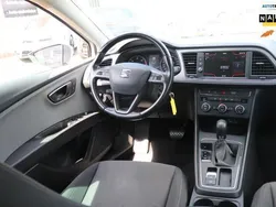 Grijs Gebruikt 2017 Seat Leon ST Business Stationwagen | € 6.999