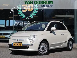 , metallic lak Gebruikt 2010 Fiat 500C Pop Cabriolet | € 6.745 (Eerlijke prijs)
