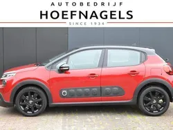 Rood Gebruikt 2020 Citroën C3 Feel Hatchback | € 12.950 (Eerlijke prijs)