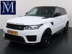 Wit Gebruikt 2021 Land Rover Range Rover Sport HSE SUV | € 55.877 (Super prijs)