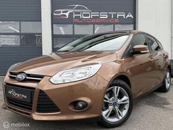 Bruin Gebruikt 2014 Ford Focus Hatchback | € 5.945 (Goede deal)