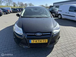 Zwart Gebruikt 2013 Ford Focus Trend Stationwagen | € 2.850 (Goede deal)