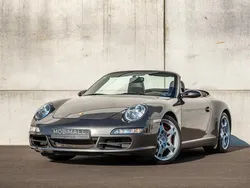 Grijs Gebruikt 2007 Porsche 911 Carrera 4S Cabriolet Cabriolet | € 63.911 (Goede deal)