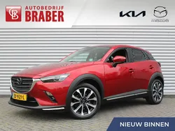 Rood Gebruikt 2019 Mazda CX-3 SUV | € 19.495 (Eerlijke prijs)