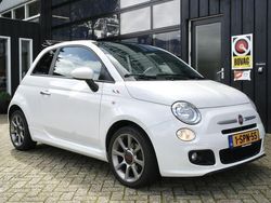 Wit Gebruikt 2013 Fiat 500C Cabriolet | € 4.499 (Eerlijke prijs)
