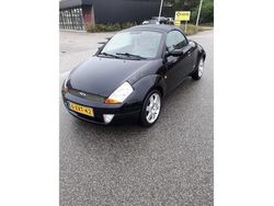 Zwart Gebruikt 2003 Ford StreetKa Futura Cabriolet | € 1.499 (Eerlijke prijs)