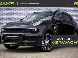 Zwart Gebruikt 2022 Lynk & Co 01 SUV | € 23.894 (Duur)