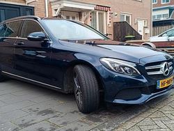 Gebruikt 2015 Mercedes C350 | € 12.000 (Eerlijke prijs)