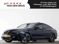 Blauw Gebruikt 2020 BMW 418 Gran Coupé M Sport Coupé | € 27.900 (Eerlijke prijs)