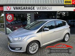 Grijs Gebruikt 2019 Ford C-MAX Titanium MPV | € 13.450 (Eerlijke prijs)