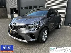 Grijs Gebruikt 2020 Renault Captur SUV | € 9.950