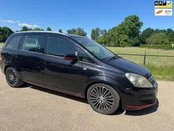 Overige Gebruikt 2008 Opel Zafira MPV | € 2.350 (Eerlijke prijs)