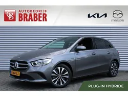 Grijs Gebruikt 2021 Mercedes B250 MPV | € 33.850 (Iets duurder)