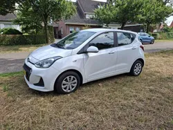 Wit Gebruikt 2018 Hyundai i10 Comfort Hatchback | € 8.750 (Eerlijke prijs)