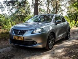 Grijs Gebruikt 2016 Suzuki Baleno Hatchback | € 11.999 (Goede deal)